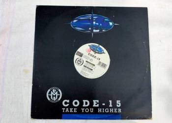 Code-15 – Take You Higher 12" Maxi