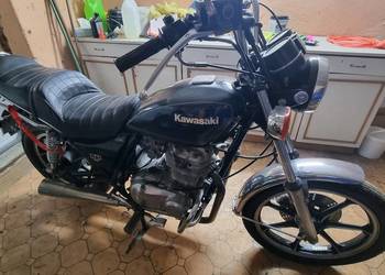 Kawasaki LTD 440