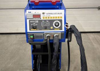 ZGRZEWARKA DO WGNIECEŃ SPOTTER BLACHARSKI MSW S-SPOTTER 4000