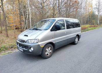 H-1 Starex, 2.5td Sattelite, 7 osobowy