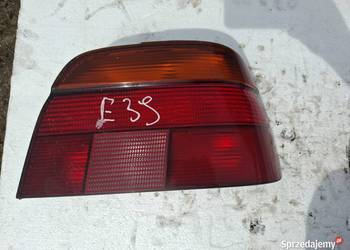 Lampa Prawa Tylnia Bmw E39 Hella
