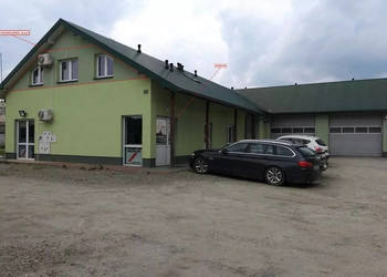 Wynajmę lokal biurowo-usługowy ok. 30m2 w Strzyżowie
