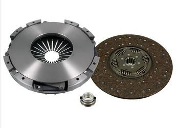 Zestaw sprzęgła (383mm) pasuje do: MAN M90 08.87-06.97
