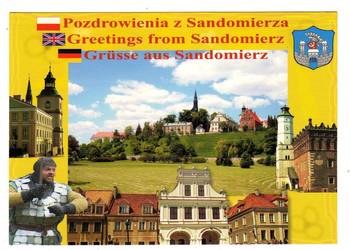 SANDOMIERZ WIELOWIDOKOWA 2
