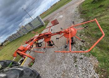KUHN  GF5001 Przewracarka do Siana Przetrząsacz  Słoneczko