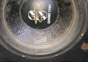 Ground zero 12/30spl wzmacniacz gziw 1200d 1250rms