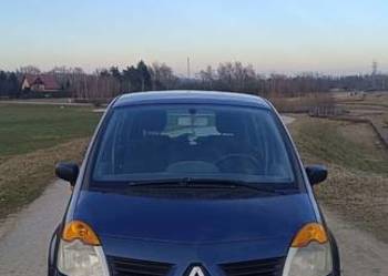 Renault Modus 1.2 benzyna