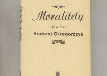 Moralitety - Grzegorczyk