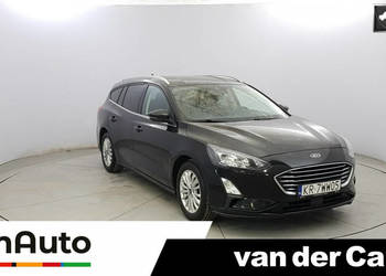 Ford Focus 1.5 EcoBlue SCR Titanium X ! Z Polskiego Salonu ! Faktura Vat !…