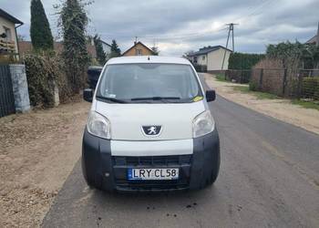 Sprzedam peugeot biper