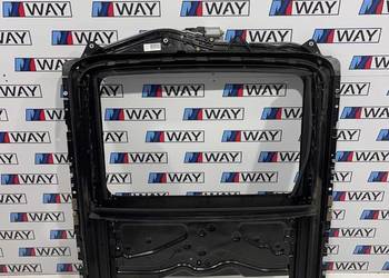 BMW F10 SZYBERDACH STELAŻ SILNICZEK 7316535 8038191