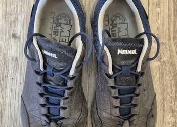 Buty MEINDL Durban Lady GTX EUR39 25cm Gore-Tex trekkingowe skórzane wodood