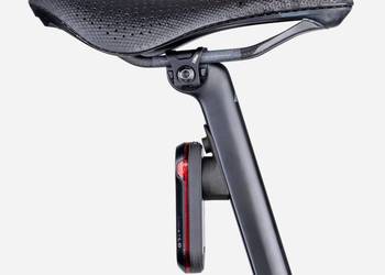 Uchwyt radaru do sztycy Canyon Grail Gen 2 - Garmin Varia 515 (pozycja dol…