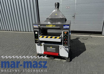 Grubościówka grubiarka JAROMA typ DSMB-63 Grubościówka grubiarka JAROMA typ DSMB-63