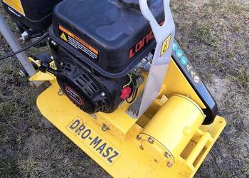 Zagęszczarka wynajem dro-masz DRB85C