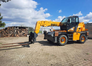 Ładowarka teleskopowa obrotowa DIECI PEGASUS 60.16 (2.0) ( 6 t / 16 m) - 2…