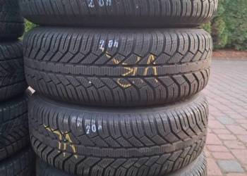 4x Opona zimowa Semperit Master-Grip 2 215/65R16 98 H 6-7mm 17Rok zimówki