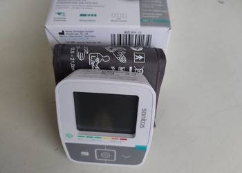 Ciśnieniomierz automatyczny nadgarstkowy