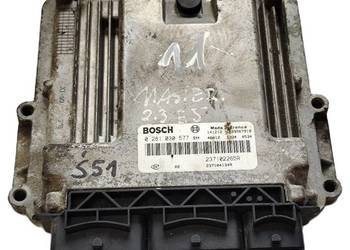 Renault Master Iii 2.3dci Komputer Sterownik Silnika Ecu 237102265r