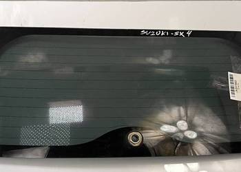 SZYBA TYŁ SUZUKI SX4