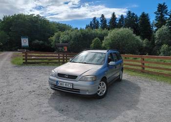Opel Astra G kombi 2001