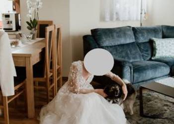 Suknia ślubna Pronovias