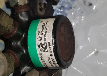 rozdzielcz listwa renault 1.5 dci