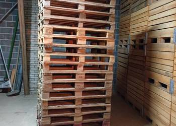 Paleta EURO 120x80 palety