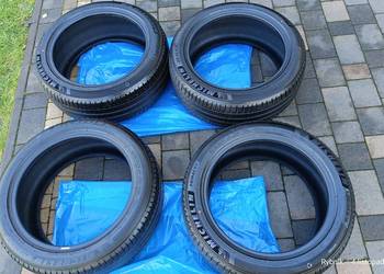 Opony letnie 4x Michelin Primacy 4. 225/50 R18 95 V; o przebiegu 7km