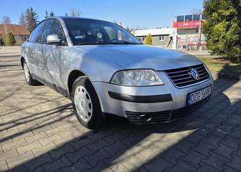 Vw 0assat B5 Lift 1.9TDI Wazne opłaty
