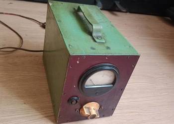 Unikat Stabilizator Napięcia z 1959 roku – Vintage / Loft / Industrial