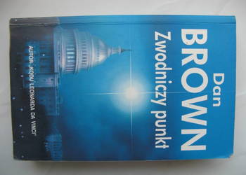 Zwodniczy punkt - Dan Brown