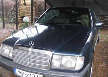 Mercedes 230 CE