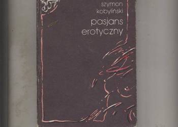 Pasjans erotyczny - Kobyliński Pasjans erotyczny - Kobyliński