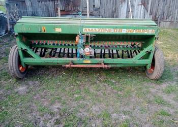 Amazone d8 30 siewnik