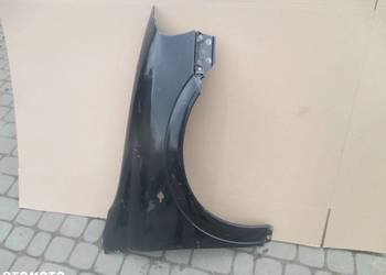 błotnik prawy Opel Astra II Z20R bez rdzy