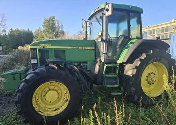 Traktor john deere 7810