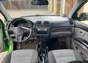 Kia Picanto 1,0 2004r.LPG, klima, elelk, cert, czuj - park, alar, pilot
