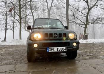 Suzuki Jimny 4x4 1.3 16v