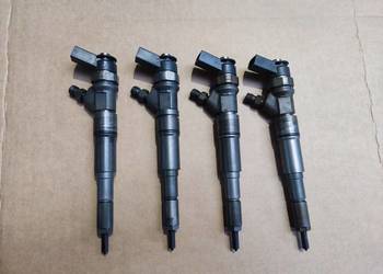 BMW X3 E83 E60 E87 E90 M47 2.0D WTRYSKIWACZ WTRYSK 7793836 0445110216