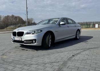 BMW 535xi 2015