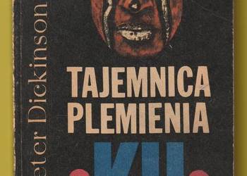 KSK - TAJEMNICA PLEMIENIA KU - PETER DICKINSON - 1975