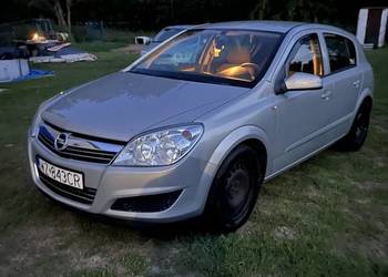 Opel astra h 1.6