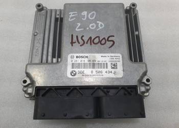KOMPUTER SILNIKA BMW E81 E87 2.0D 8506434