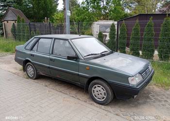 Polonez Atu 1.6 GLi