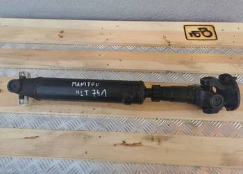 Wał napędowy Manitou MLT 741