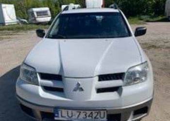 Mtsubshi Outlander 2,4 4x4 2006