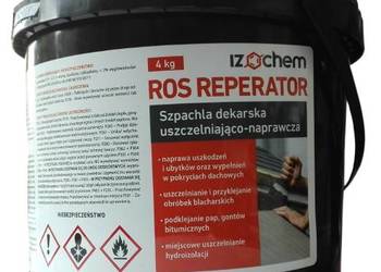 Szpachla dekarska Lublin uszczelnienie, klejenie IZOCHEM LUBLIN ATUT-BIS