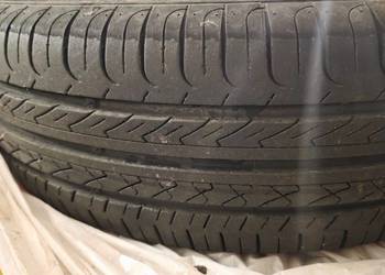 Koła stalowe + opony lato gt Radial city fe1