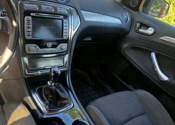 Ford Mondeo MK4 2.0 TDCI
